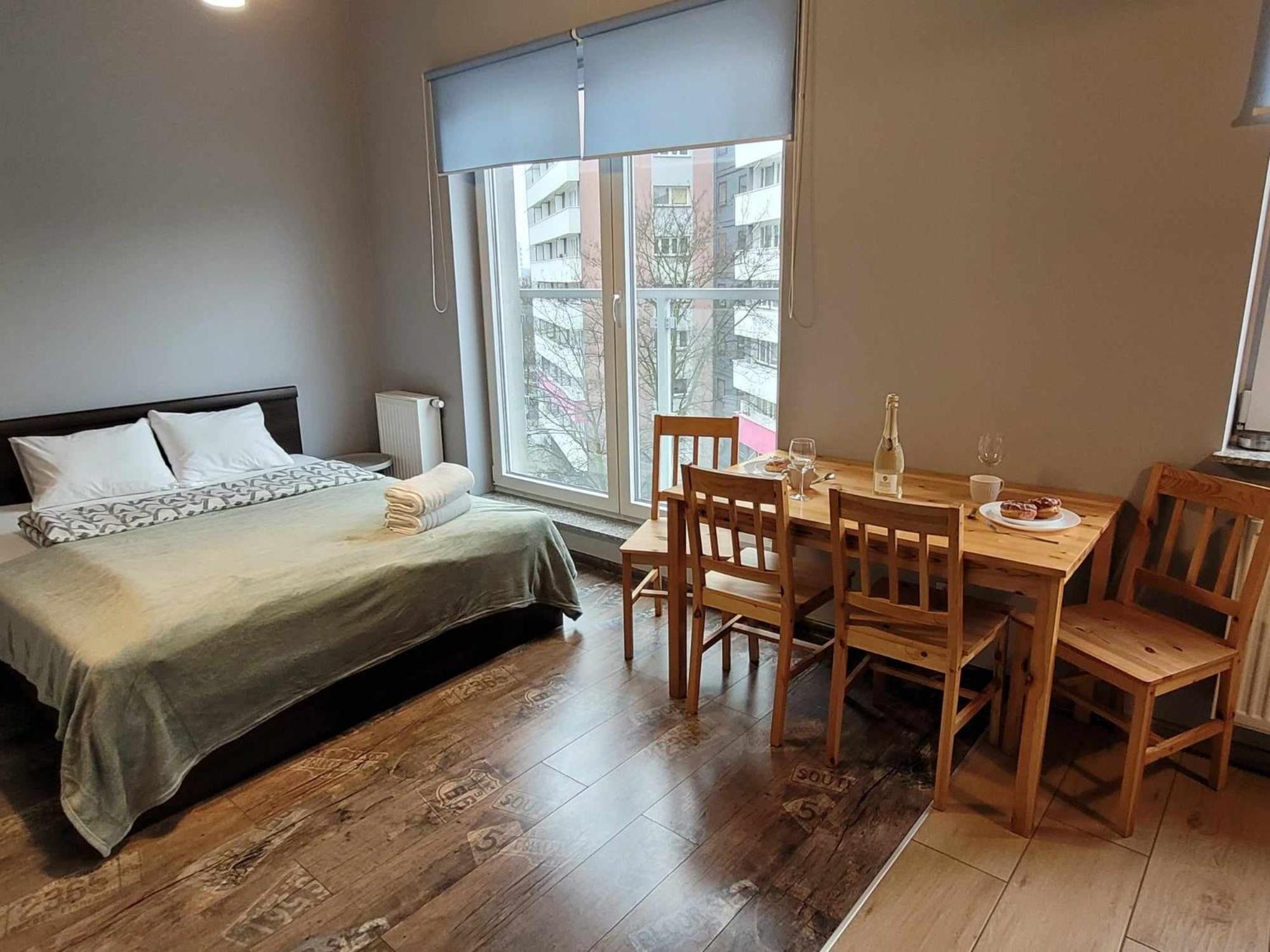 Parkcity Katowice Eksteriør billede