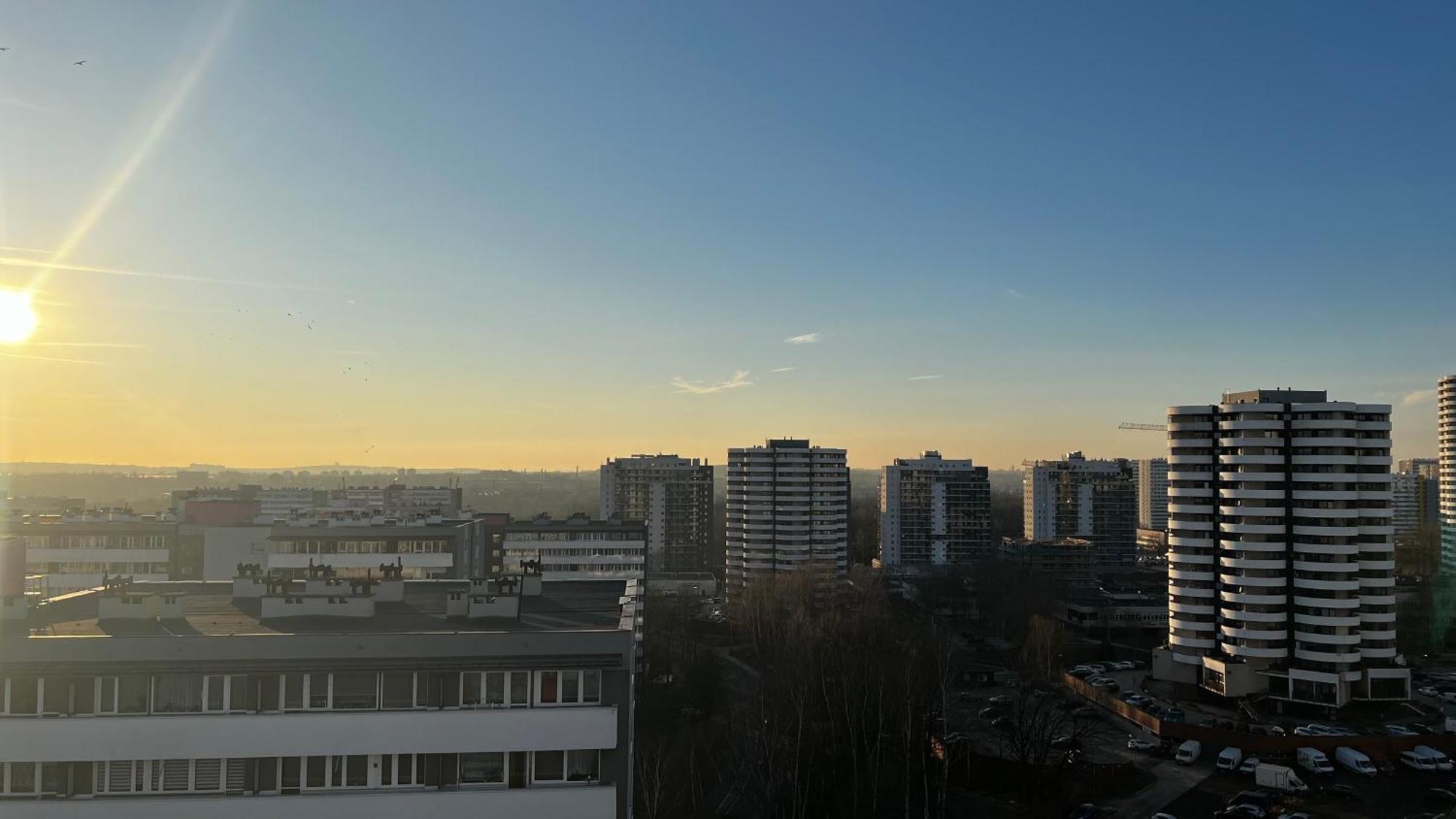 Parkcity Katowice Eksteriør billede