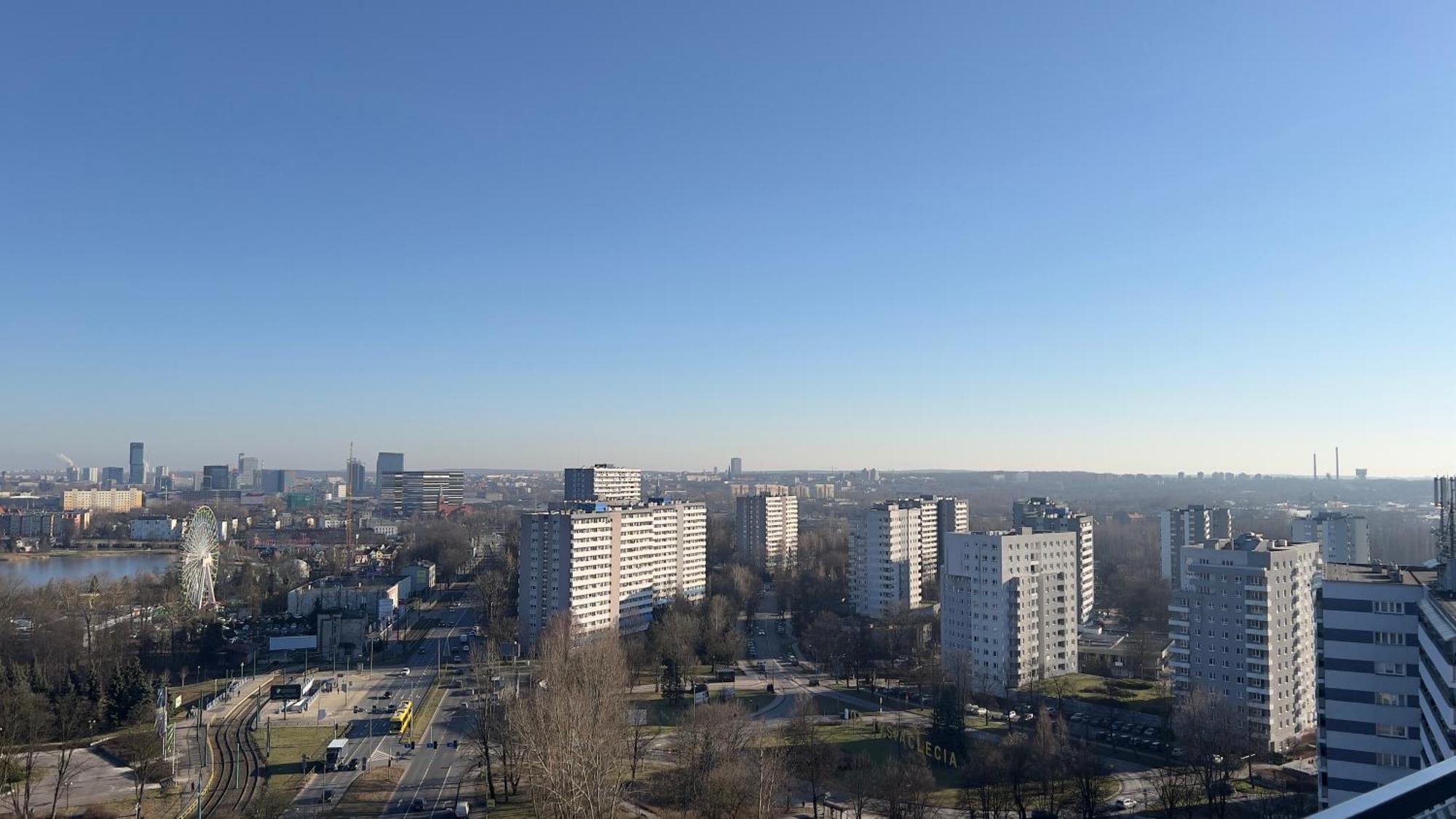 Parkcity Katowice Eksteriør billede